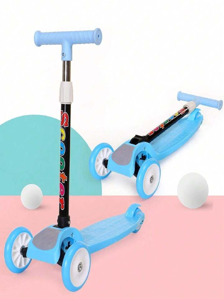 Imagen de SCOOTER 3 RUEDAS PLASTICO