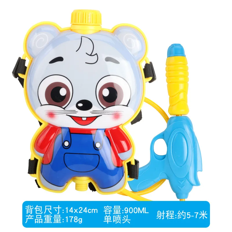 Imagen de WATER GUN MOCHILA DISEÑO *ANIMALITOS