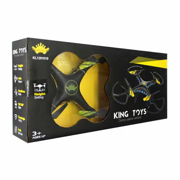 Imagen de **DRONE KING TOYS RECARGABLE