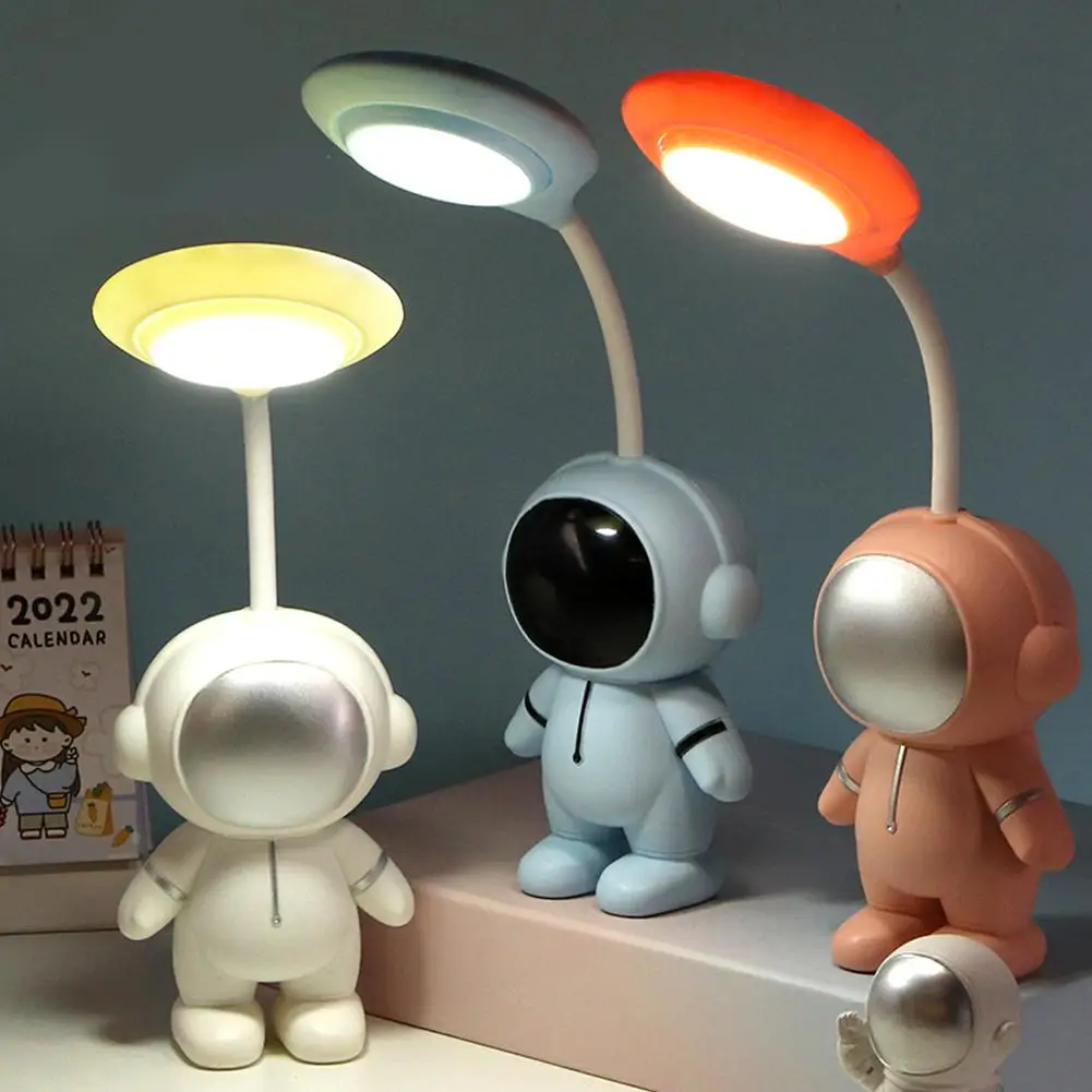 Imagen de LAMPARITA DE MESA ASTRONAUTA  LED781