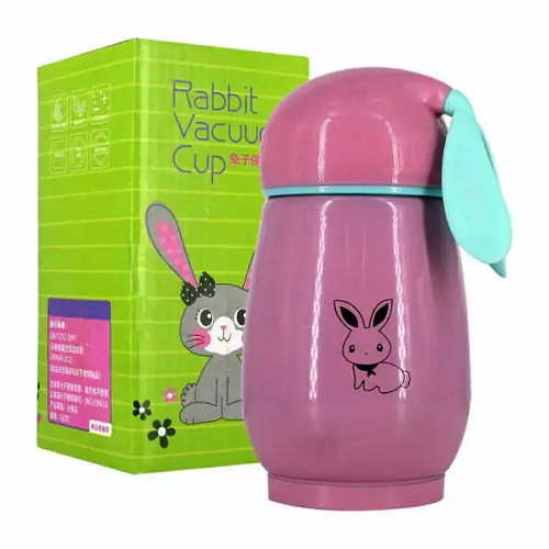 Imagen de VASO RABBIT VACCUM CUP CONEJITO