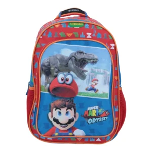 MOCHILA PRIMARIA SUPER MARIO ODYSSEY CHENSON MB64459 🎒