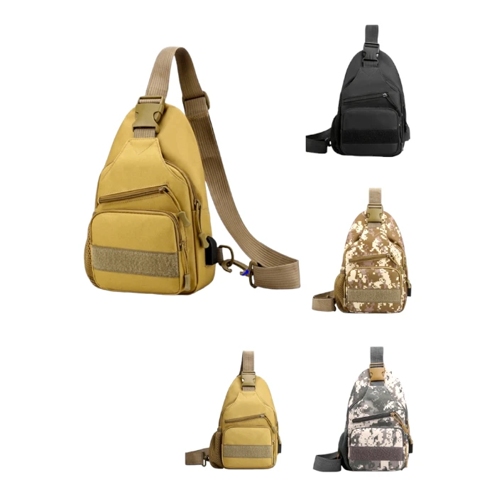 Imagen de PECHERA TACTICA CAMUFLAJEADA PREMIUM