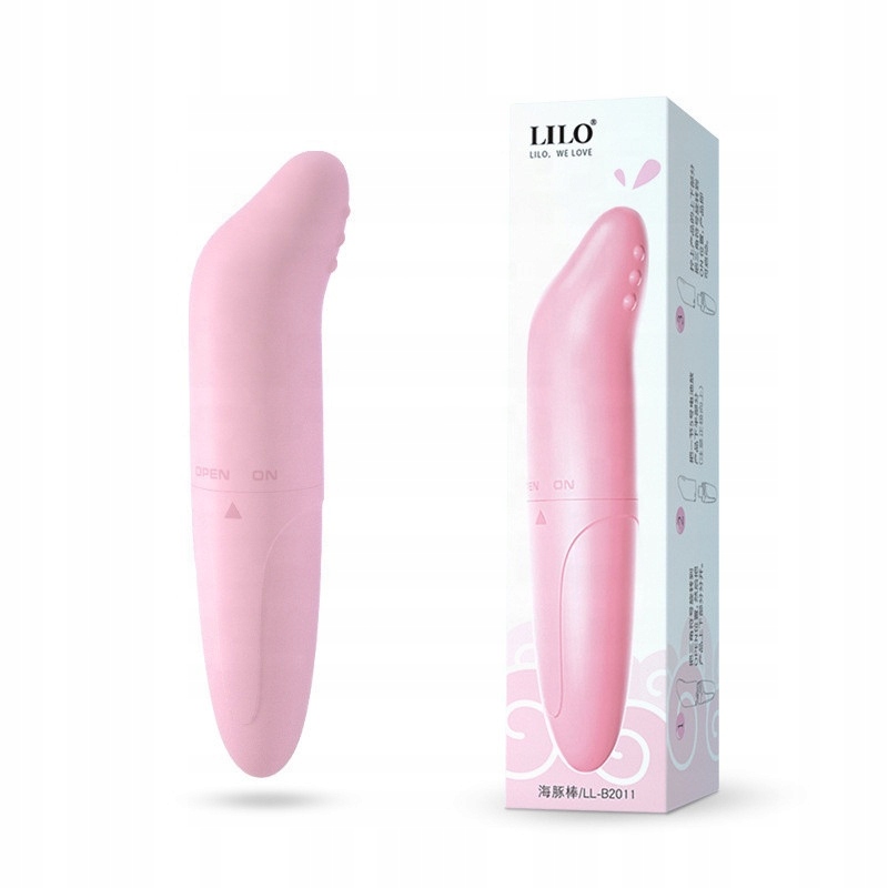 Imagen de VIBRADOR LILO FORMA DEDO