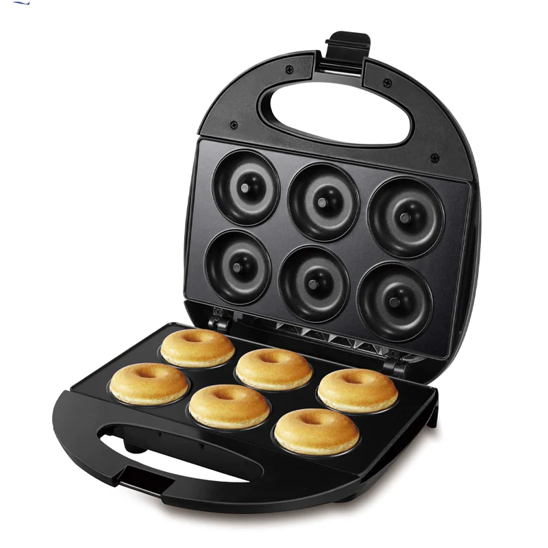 Imagen de MAQUINA CUADRADA 6 DONAS SILEN