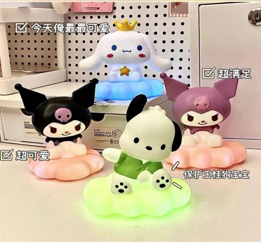 Imagen de LAMPARITA NUBE SANRIO*