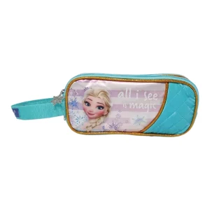 LAPICERA DOBLE CIERRE FROZEN RUZ* 173665