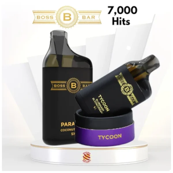 Portada_BossBar_7000puffs_vape_Maximo_Mayoreo.webp