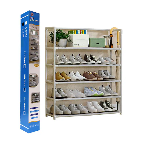 Imagen de ZAPATERA STORAGE SHOE RACK 5 NIVELES *