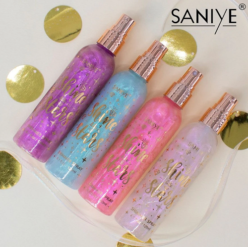 Imagen de PIEZA SHIMMER SPRAY STAR SANIYE R9034 **
