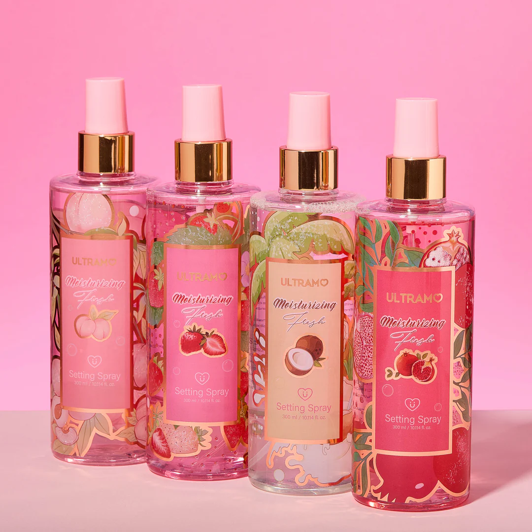 Imagen de FIJADOR MAQUILLAJE FRUTAL ULTRAMO 300ml R2311 *