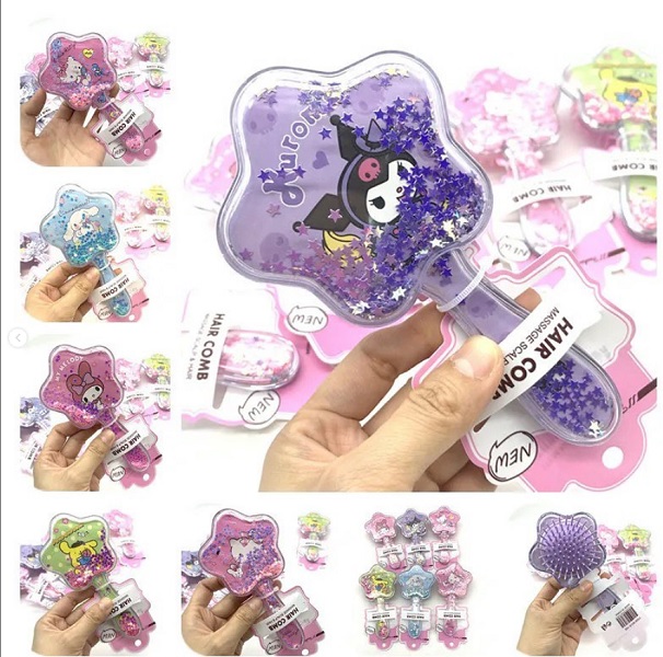 Imagen de CAJA 12 CEPILLO SANRIO FORMA DE ESTRELLA