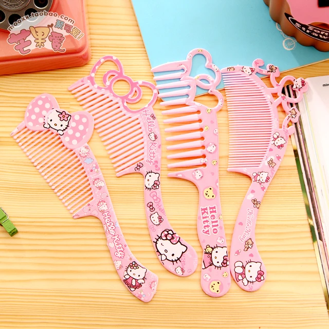 Imagen de DOCENA PEINE FIGURAS HELLO KITTY