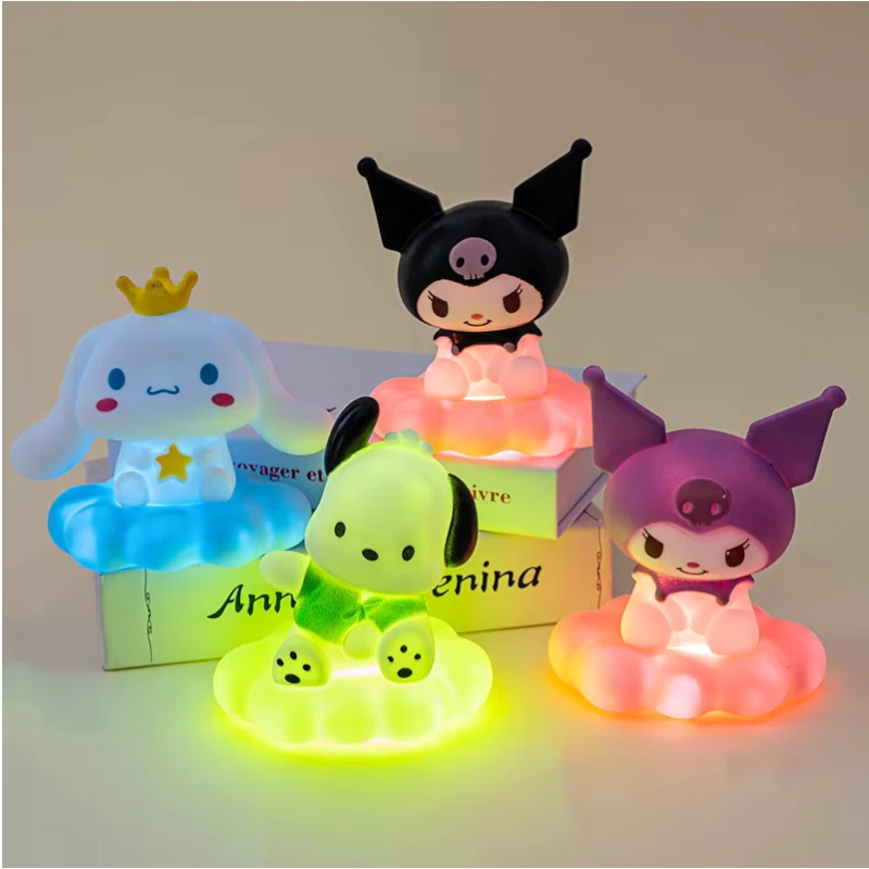 Imagen de NUBE LAMPARITA SANRIO CON PILAS