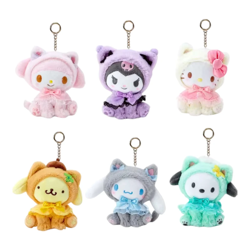 Imagen de LLAVERO PELUCHE PERSONAJES PREMIUM