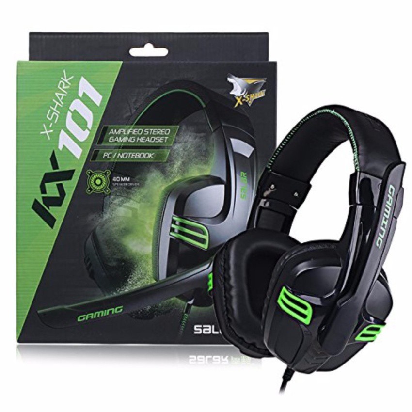 Imagen de AUDIFONOS KX101 GAMER PROFESIONALES