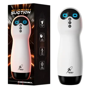 ROBOT SUCCIONADOR PARA MIEMBRO CON FUNCIONES RECARGABLE