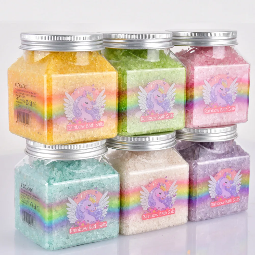 Imagen de SALES DE BAÑO UNICORNIO 400g *