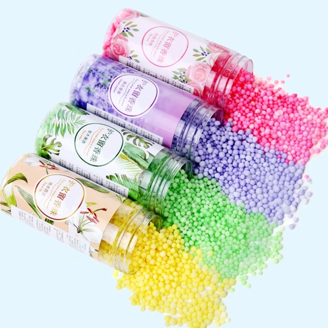 Imagen de BOTE PERLAS AROMATICAS 200 GRAMOS*