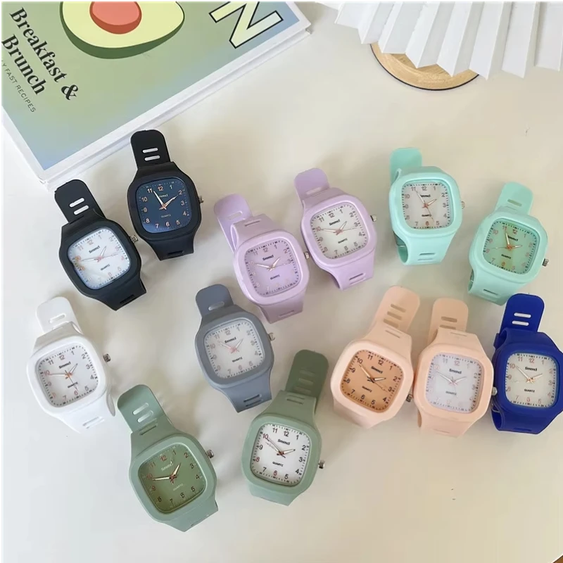 Imagen de CAJA 12 RELOJ UNISEX FASHION