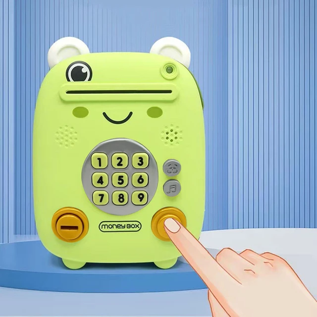 Imagen de ALCANCIA ELECTRICA INFANTIL SAVINGS