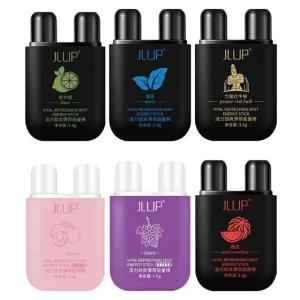 JLUP ENERGIZANTE NASAL SABORES