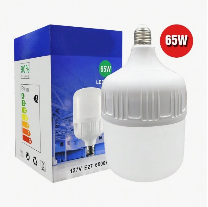 Imagen de FOCO AHORRADOR LED BULB 65w