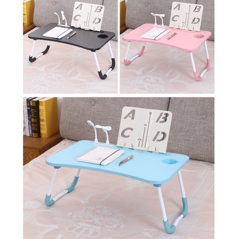 Imagen de MESA MULTIFUNCION CON USB Y LUZ LED