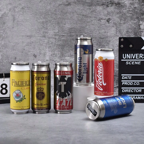 Imagen de TERMO MARCAS DE CERVEZA