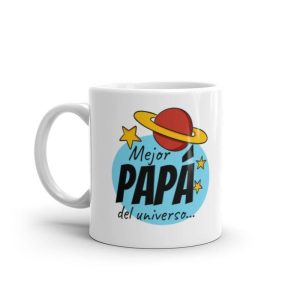 PIEZA TAZA CERAMICA DIA DEL PADRE