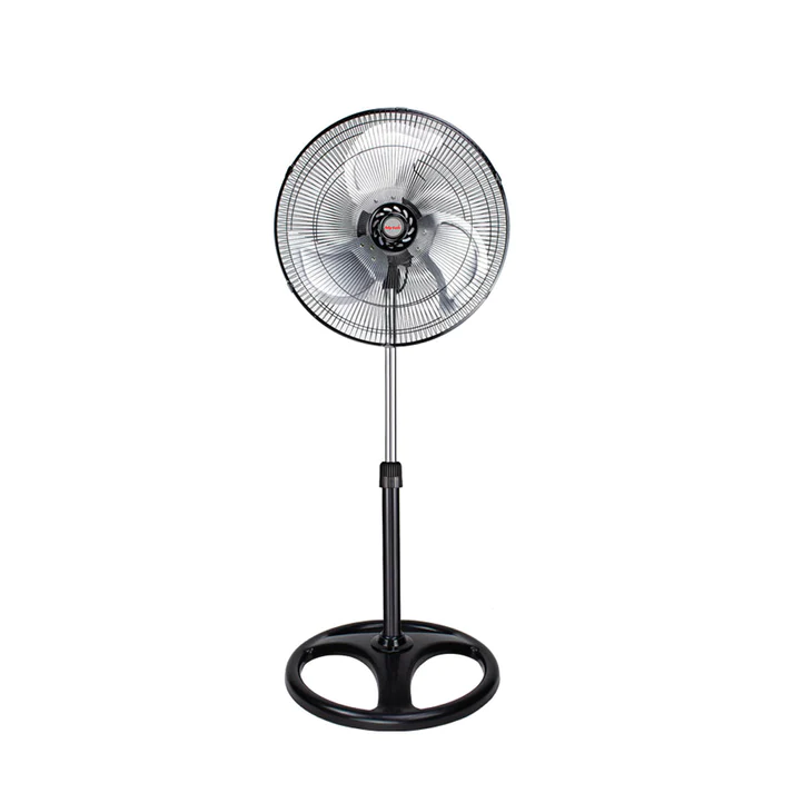 Imagen de PAQ. 2 VENTILADOR 18" PEDESTAL