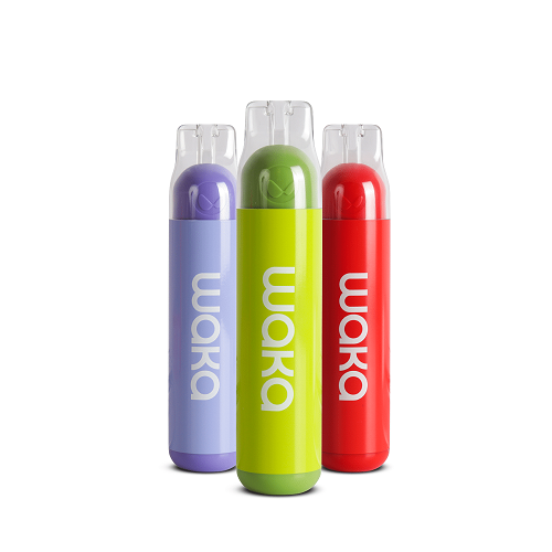 Imagen de CIGARRO WAKA 3500 PUFFS