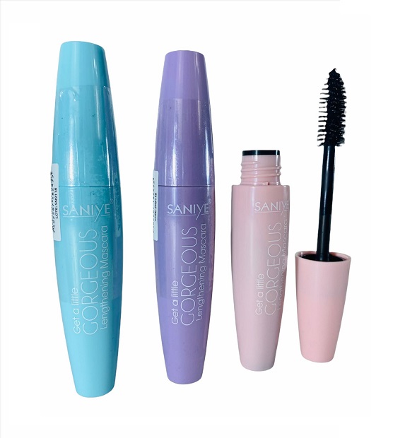Imagen de MASCARA PESTAÑAS GORGEOUS SANIYE M1051*