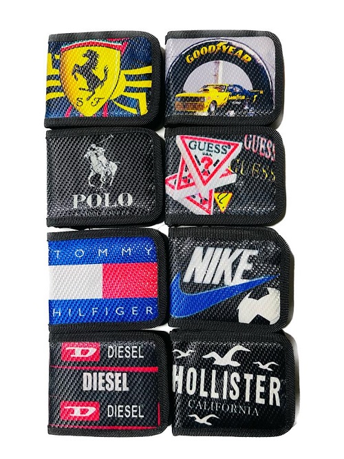 Imagen de CARTERA CABALLERO ECONOMICA DISEÑOS
