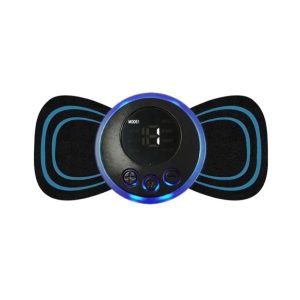 MASAJEADOR CUELLO ELECTRICO RECARGABLE