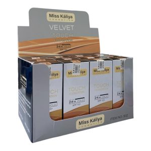 CAJA 12 MAQUILLAJE TAILAIMEI VELVET TOUCH