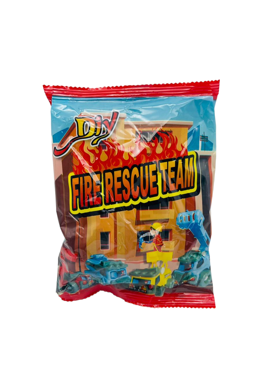 Imagen de 12 BOLSA CARRITO RESCUE ARMABLE