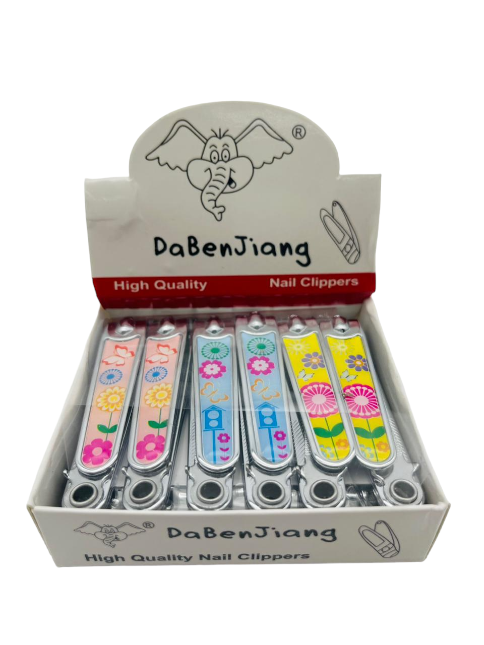 Imagen de DOCENA CORTAUÑAS DISEÑO DABENJIANG