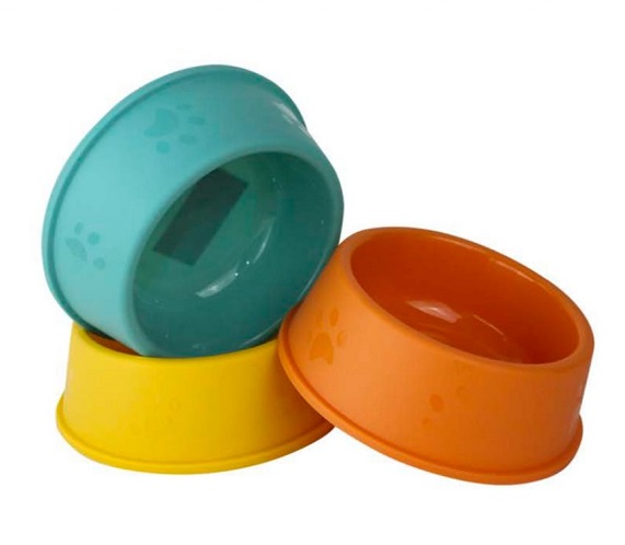 Imagen de PLATO SENCILLO MASCOTAS PLASTICO *