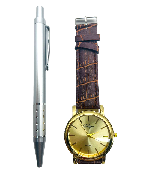 Imagen de SET REGALO RELOJ Y PLUMA