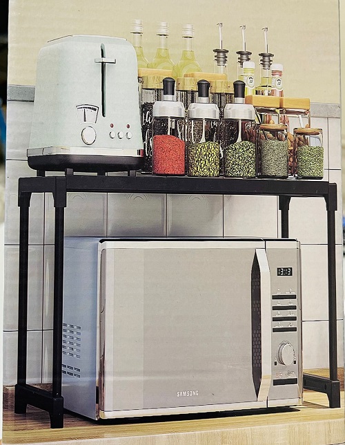Imagen de ORGANIZADOR HORNO MICRO SIMPLE SHELF