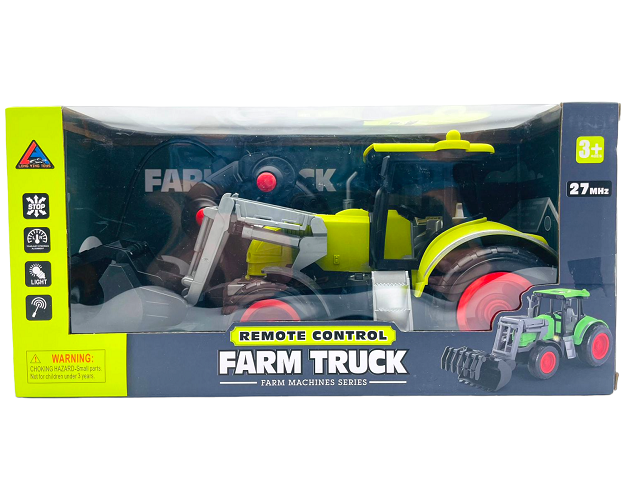 Imagen de TRACTOR A CONTROL FARM TRUCK
