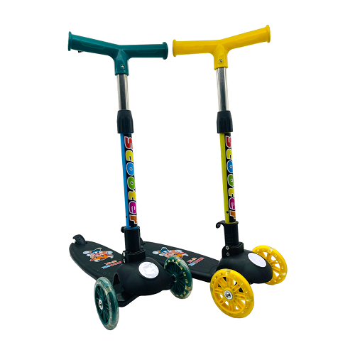 Imagen de SCOOTER INFANTIL GOOD LUCK TORO