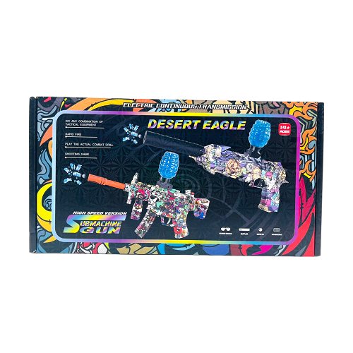 Imagen de PISTOLA DESERT EAGLE HIDROGEL AUTOMATICA G520