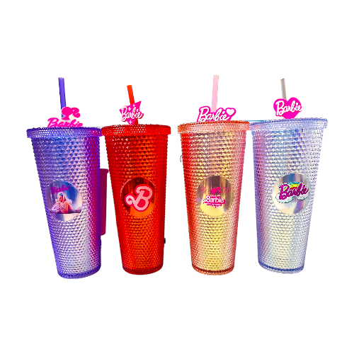 Imagen de VASO BARBIE STARBUCKS 710 ML SUMMER ICE COOL