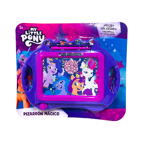 Imagen de PIZARRON MAGICO MY LITTLE PONY