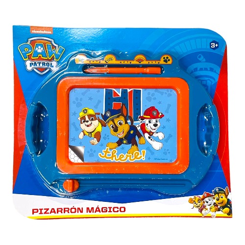 Imagen de PIZARRON MAGICO PAW PATROL NIÑO
