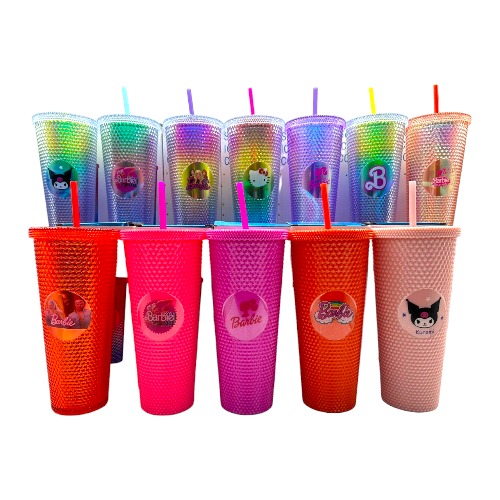 Imagen de VASO PERSONAJES STARBUCKS 710 ML SUMMER ICE COOL