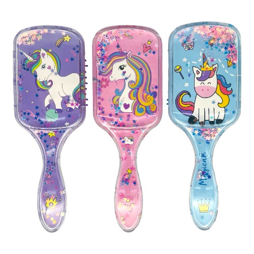 Imagen de PIEZA CEPILLO CABELLO UNICORNIO