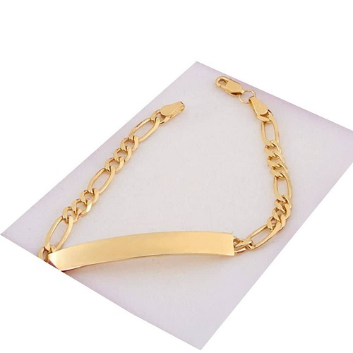 Imagen de ESCLAVA UNISEX ACERO INOX*